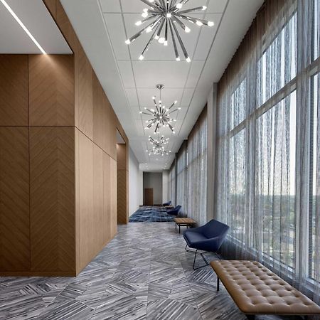 Aloft Tampa Midtown Hotell Exteriör bild