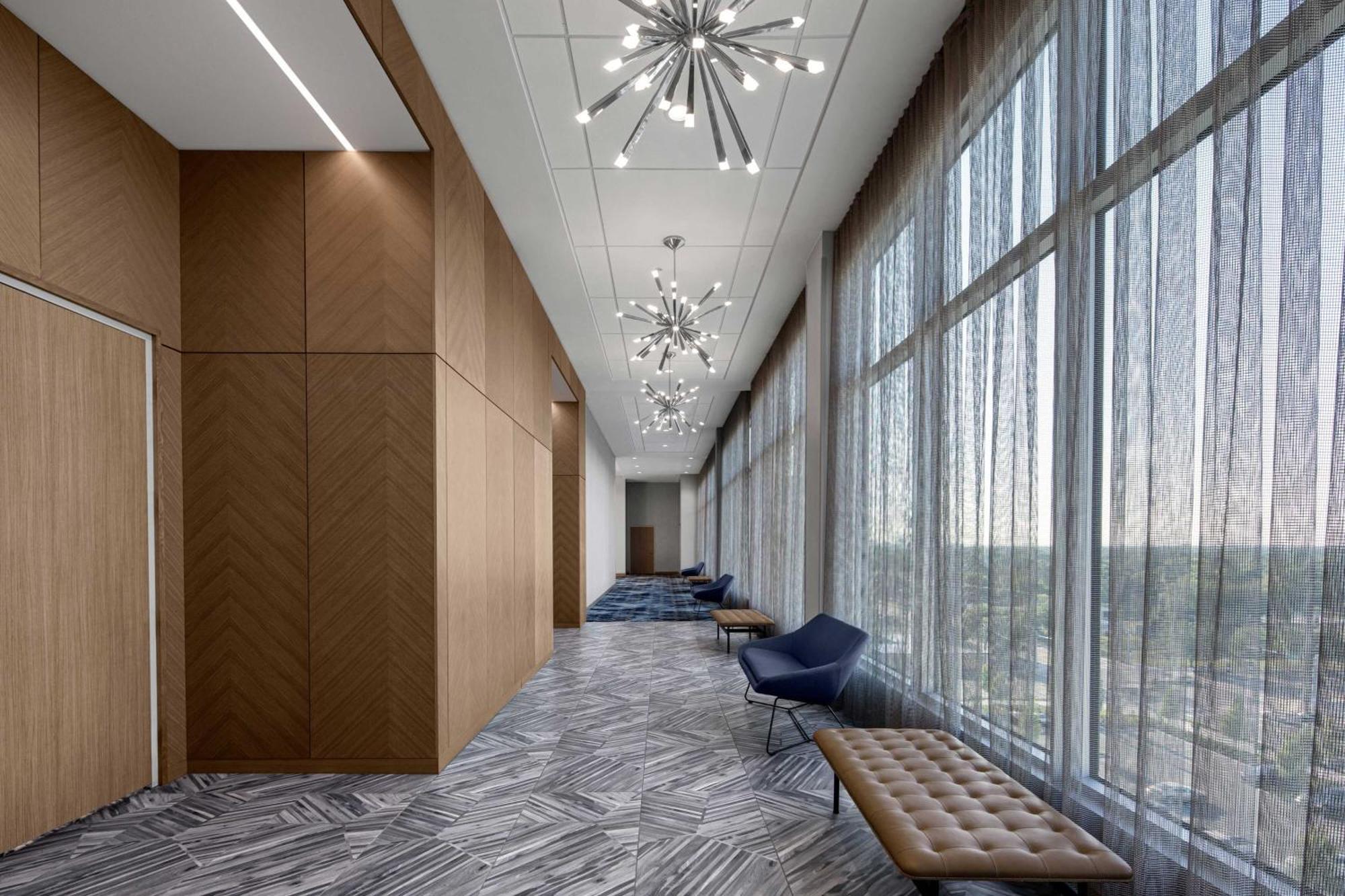 Aloft Tampa Midtown Hotell Exteriör bild